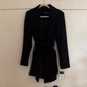 Ralph Lauren Elegant Black Women's Coat